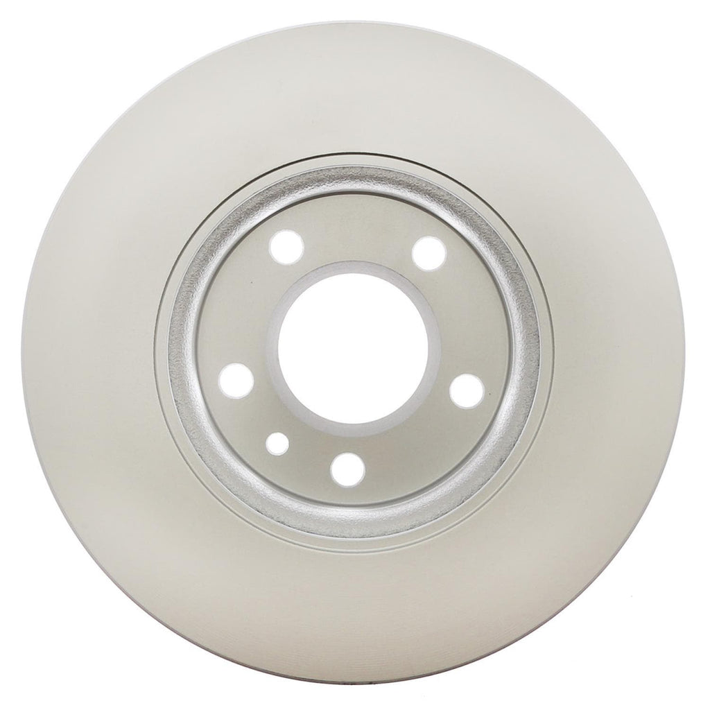 Silver Disc Brake Rotor 18A2955AC