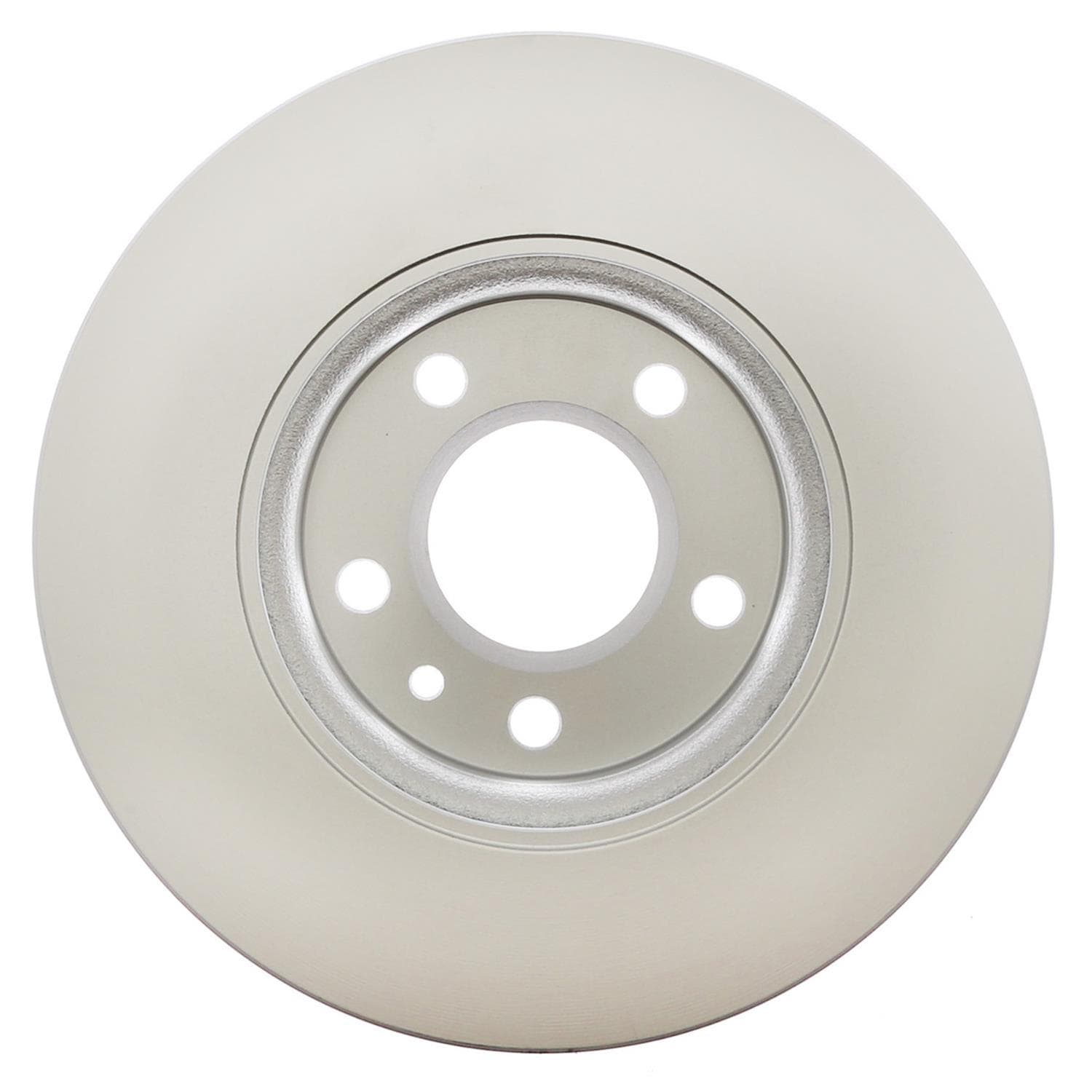 Silver Disc Brake Rotor 18A2955AC