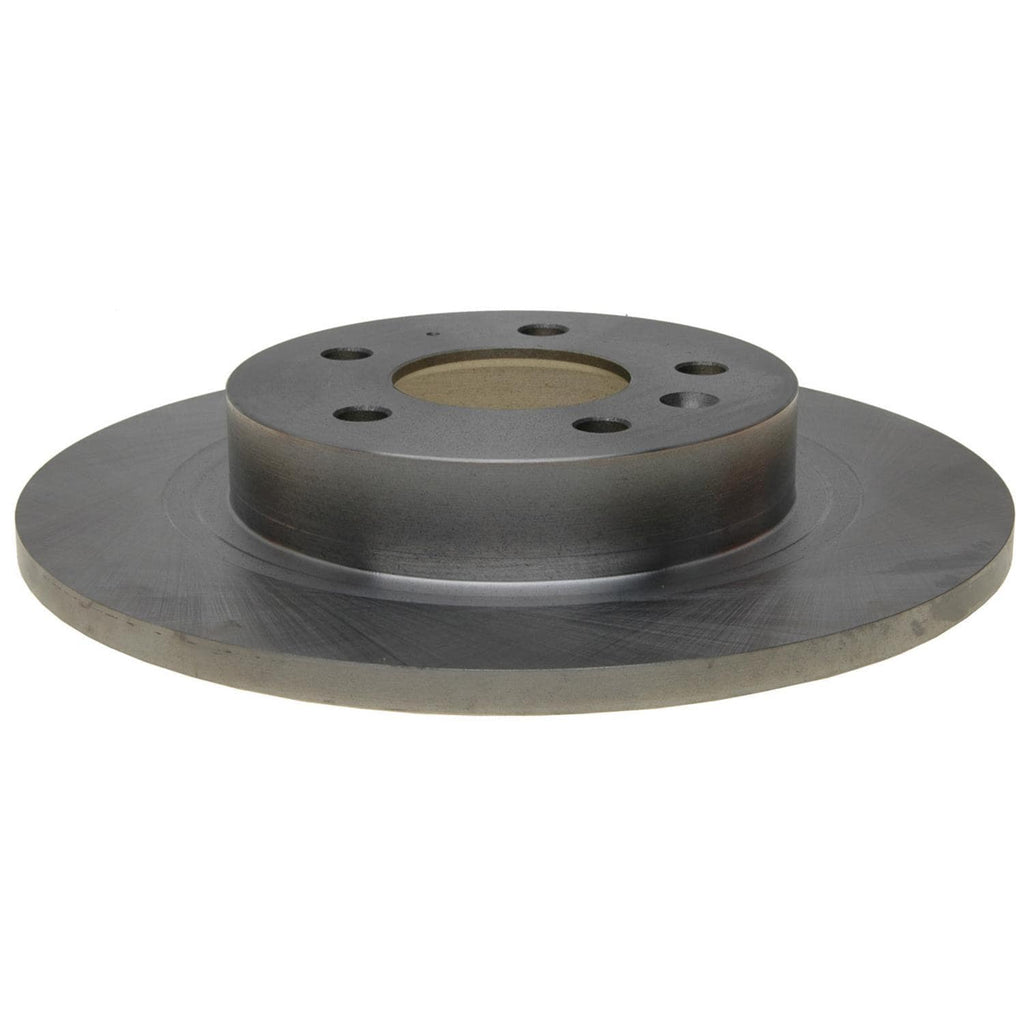 Silver Disc Brake Rotor 18A2956A
