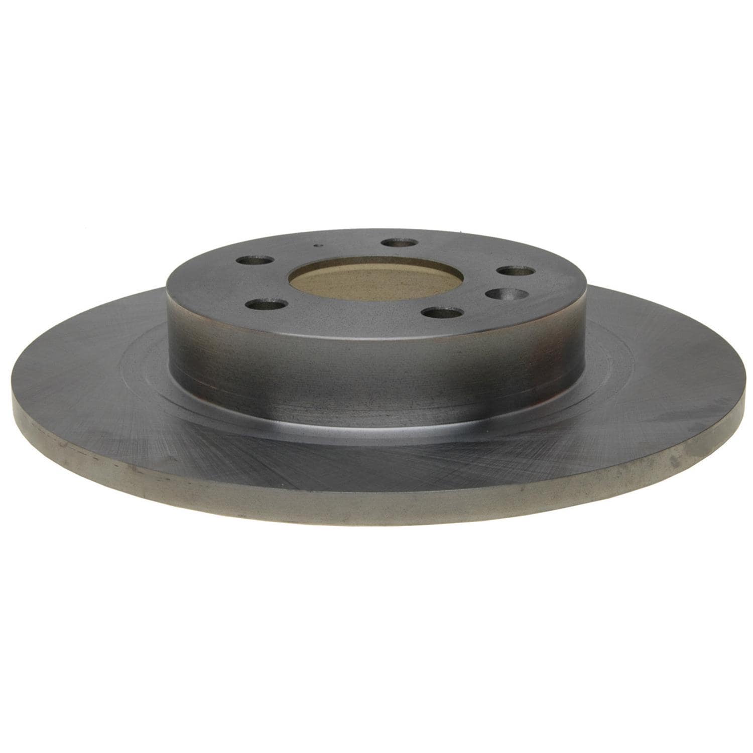 Silver Disc Brake Rotor 18A2956A