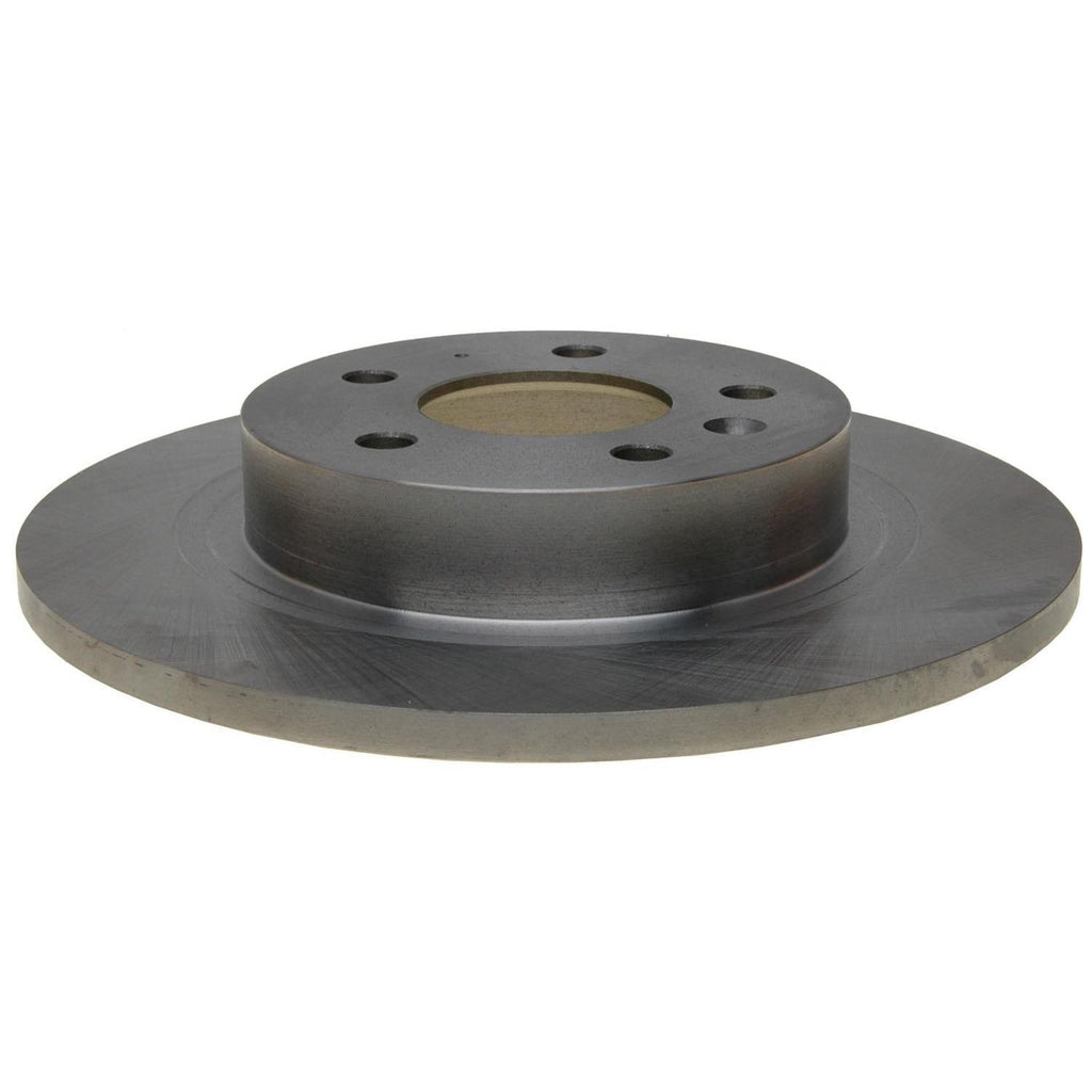 Silver Disc Brake Rotor 18A2956A