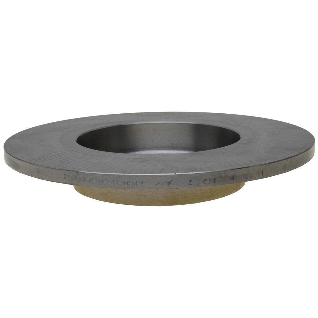 Silver Disc Brake Rotor 18A2956A