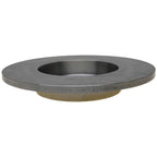 Silver Disc Brake Rotor 18A2956A