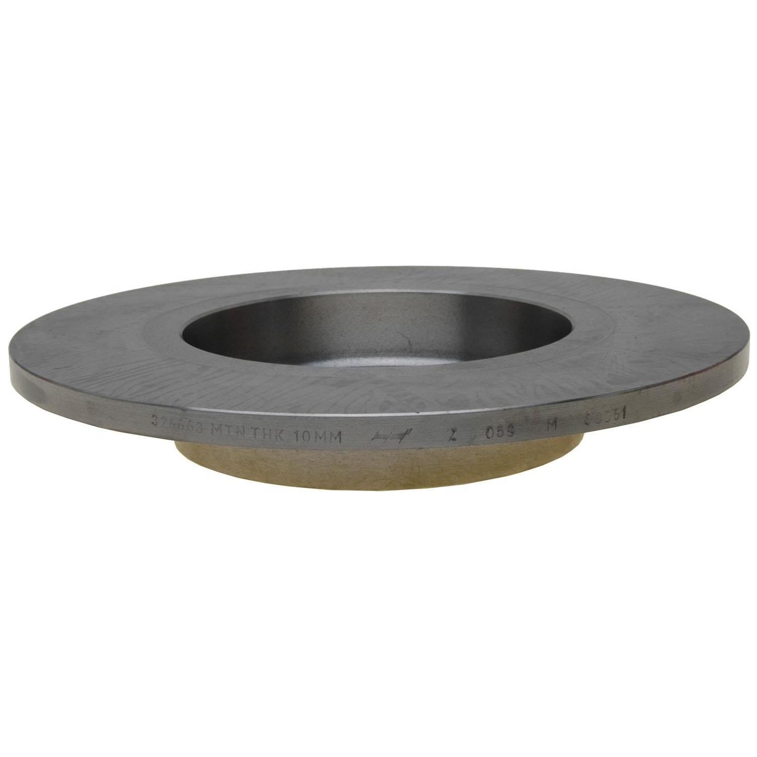 Silver Disc Brake Rotor 18A2956A