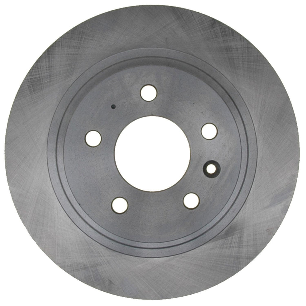 Silver Disc Brake Rotor 18A2956A