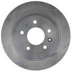 Silver Disc Brake Rotor 18A2956A