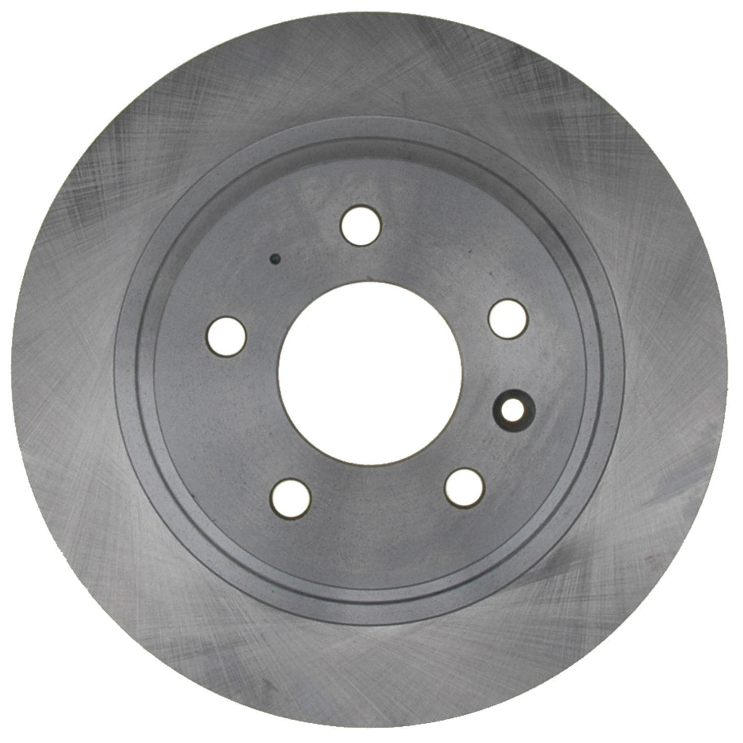 Silver Disc Brake Rotor 18A2956A