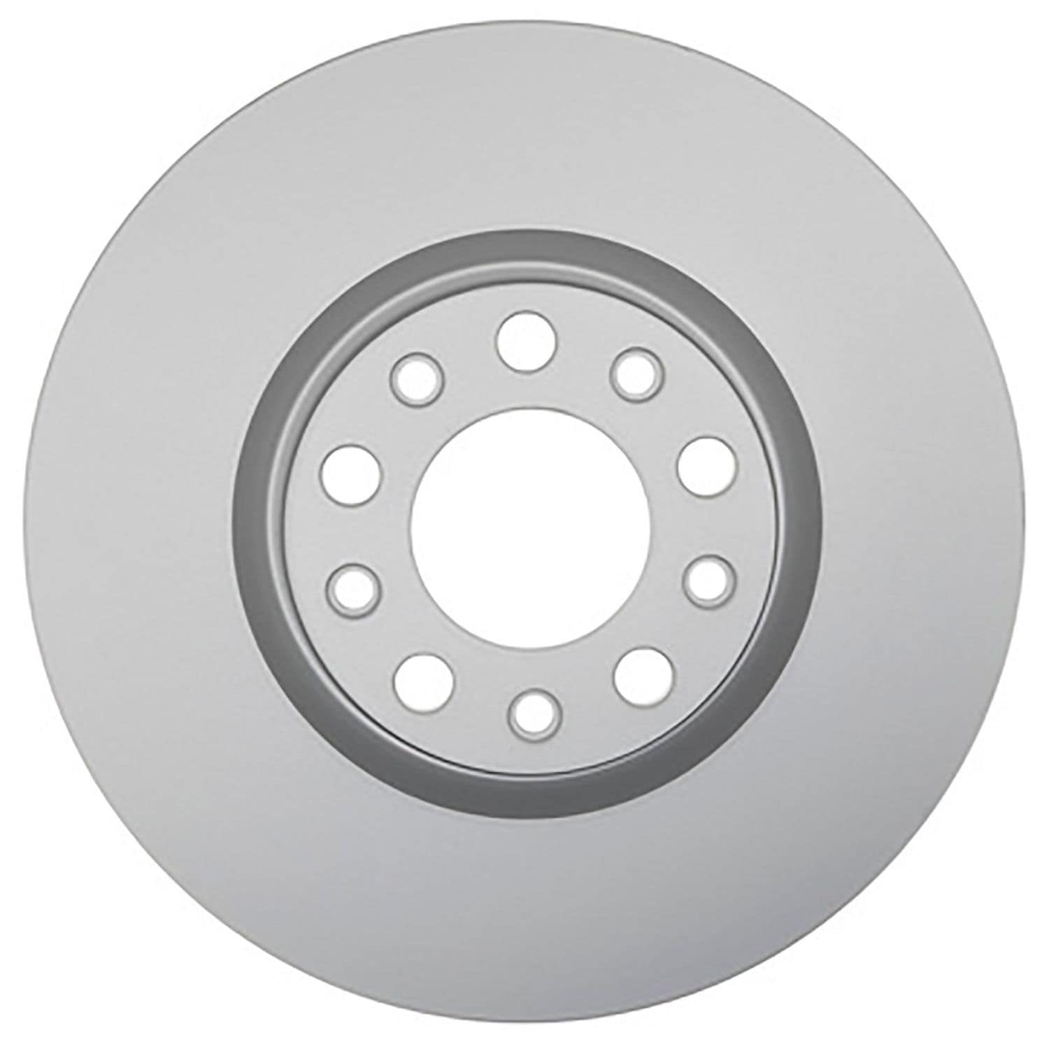 Gold Disc Brake Rotor 18A2961