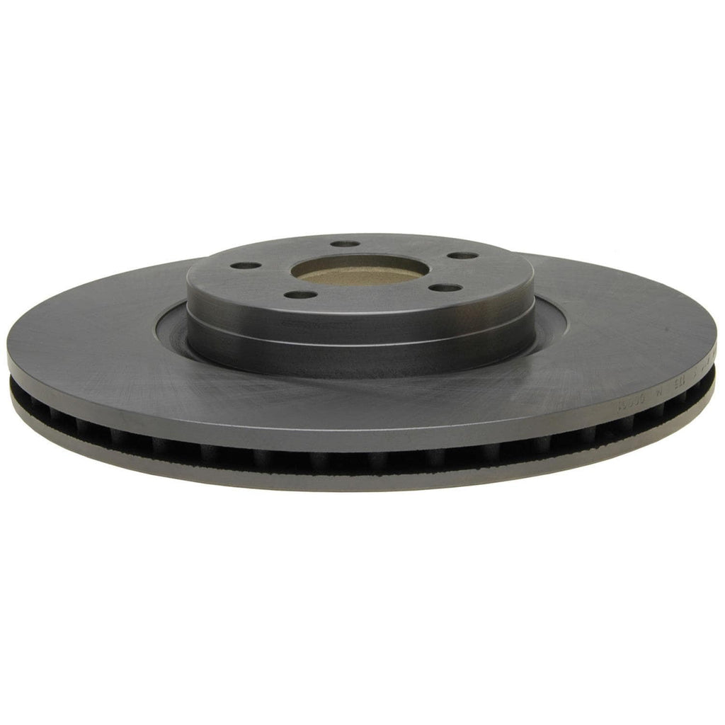 Silver Disc Brake Rotor 18A2962A