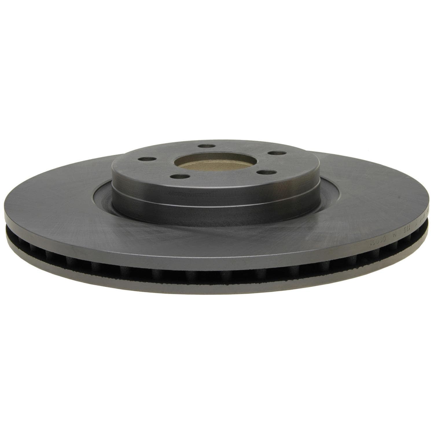 Silver Disc Brake Rotor 18A2962A