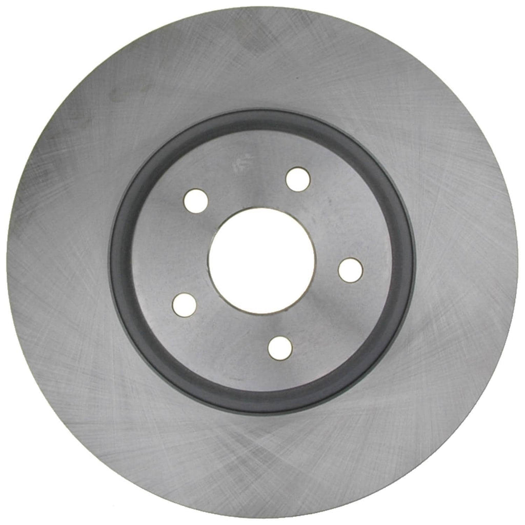 Silver Disc Brake Rotor 18A2962A