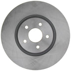 Silver Disc Brake Rotor 18A2962A