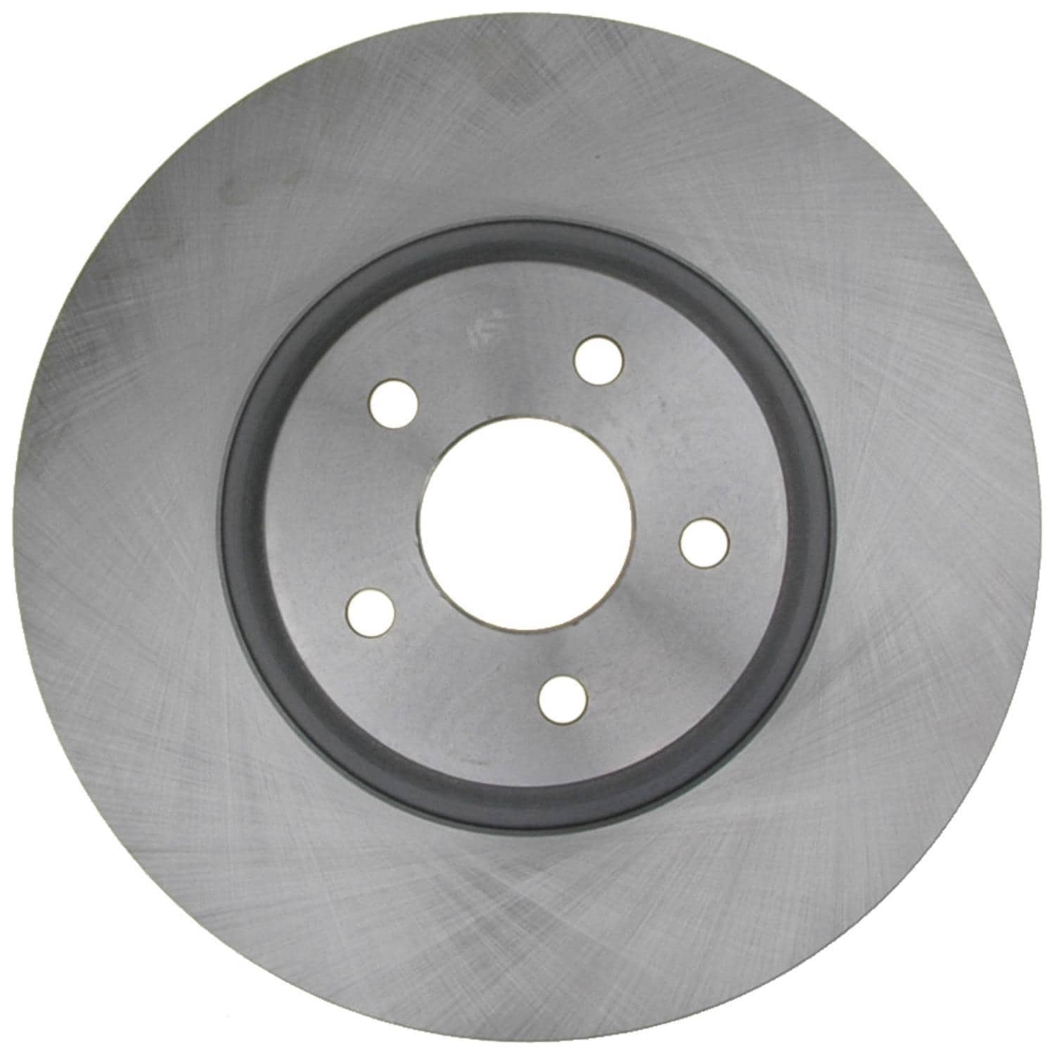 Silver Disc Brake Rotor 18A2962A