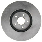 Silver Disc Brake Rotor 18A2962A