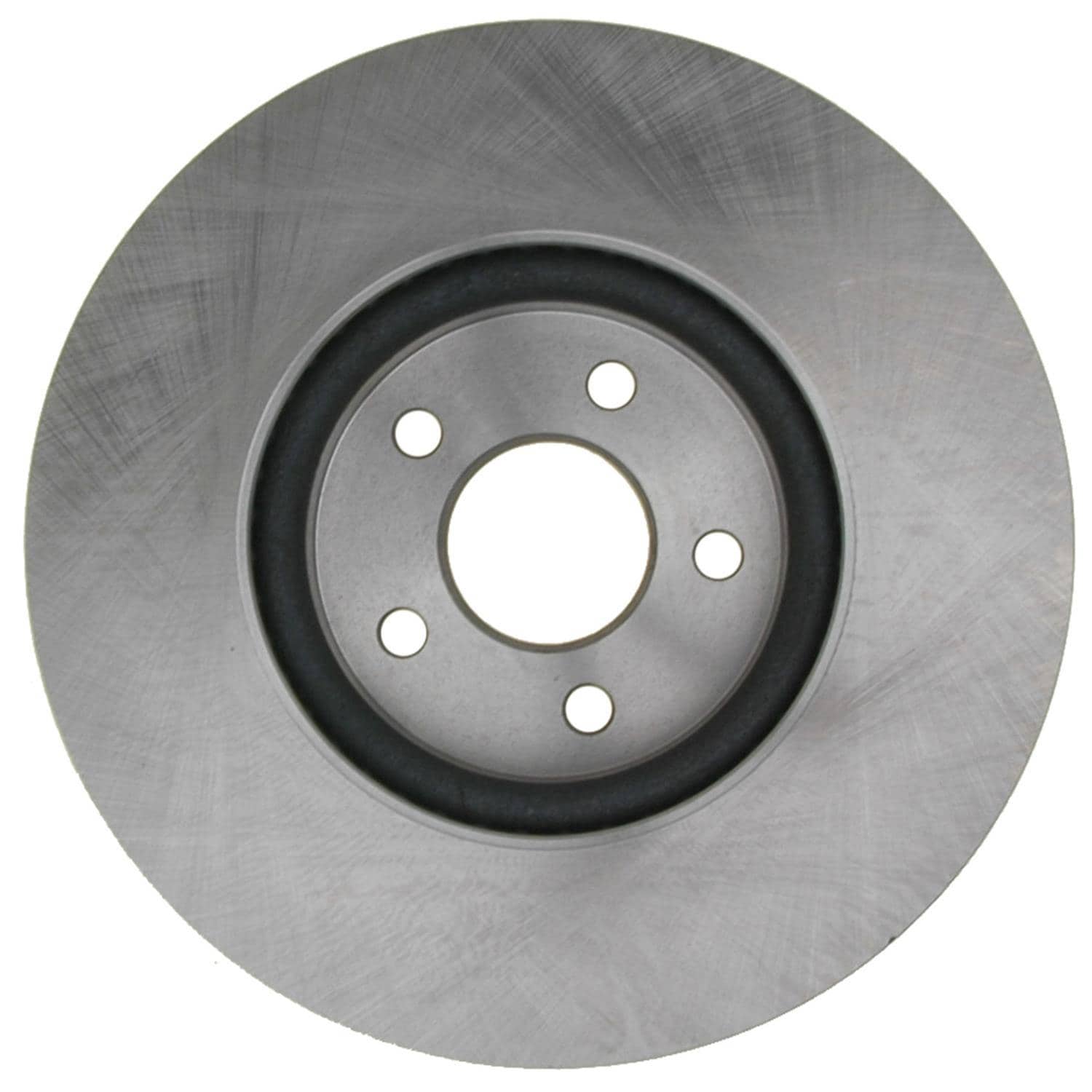 Silver Disc Brake Rotor 18A2962A