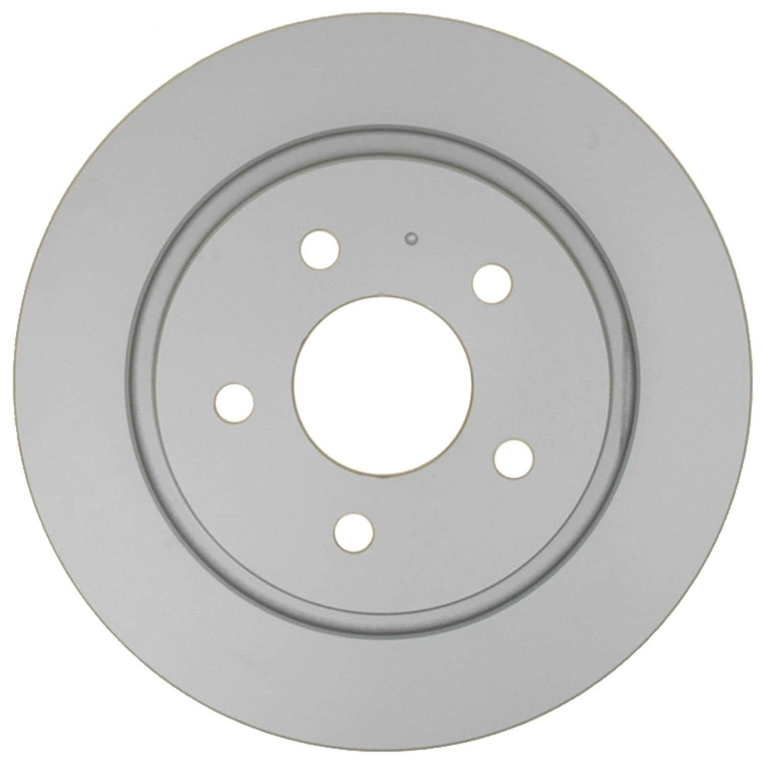 Gold Disc Brake Rotor 18A2963