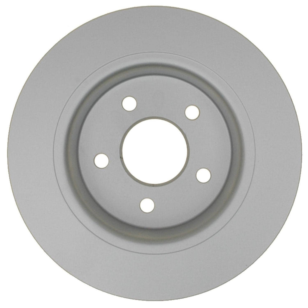 Gold Disc Brake Rotor 18A2963