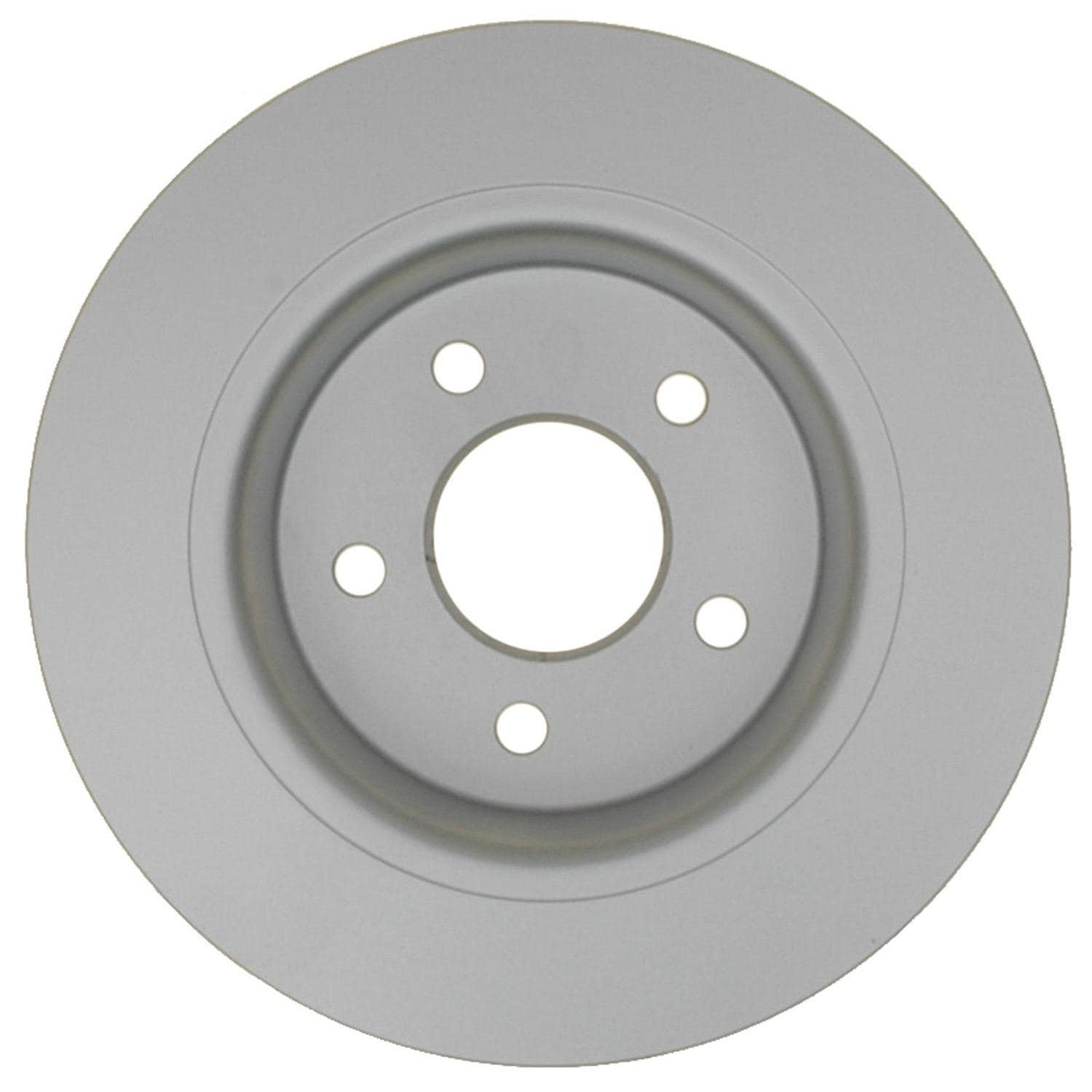 Gold Disc Brake Rotor 18A2963