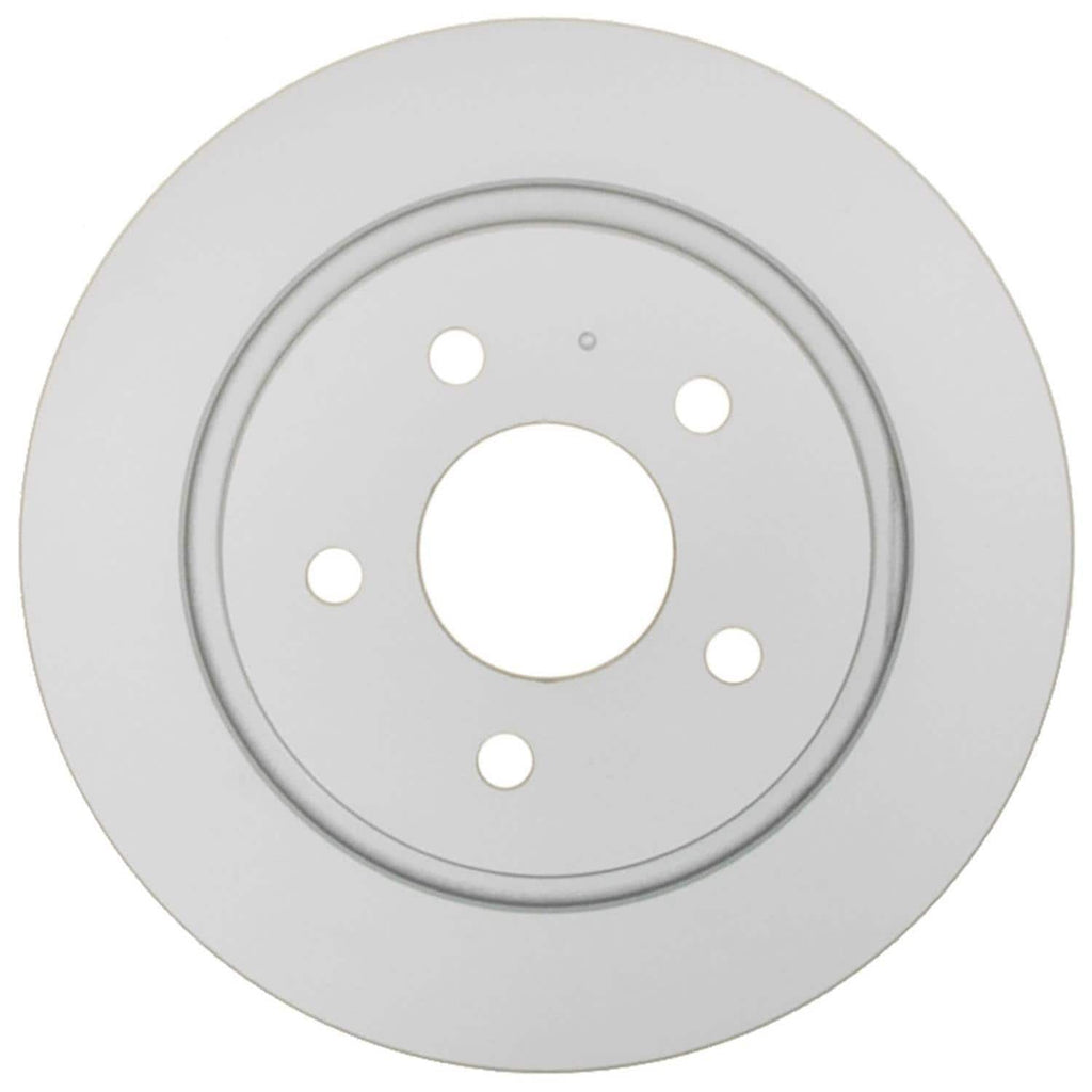Gold Disc Brake Rotor 18A2963