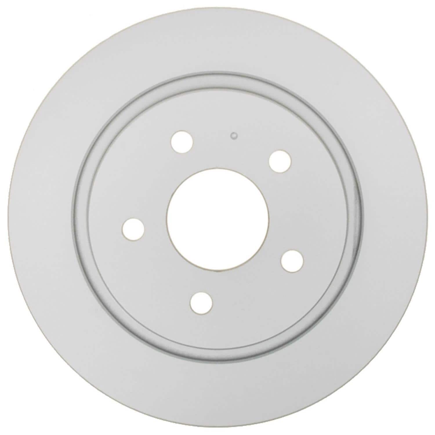Gold Disc Brake Rotor 18A2963