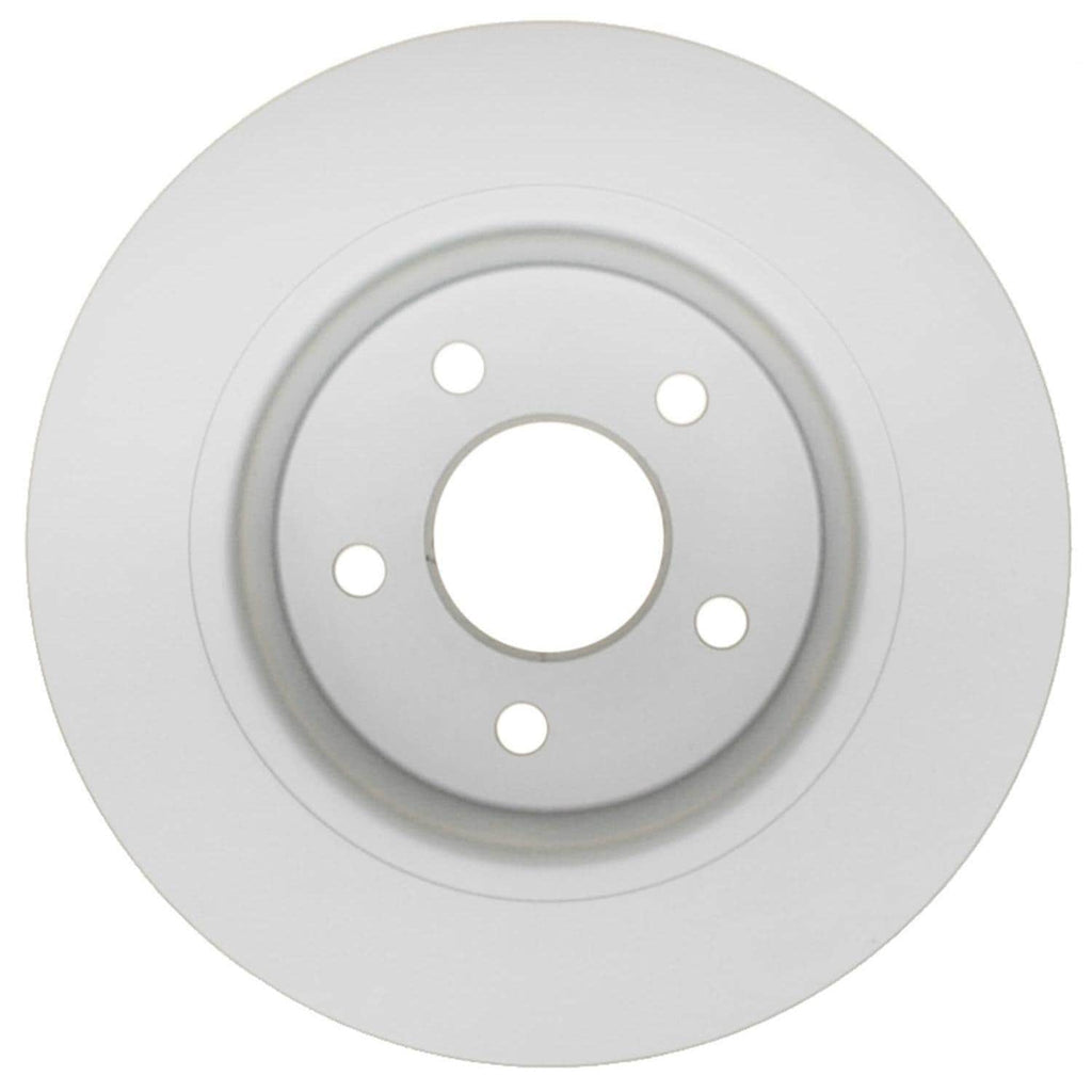 Gold Disc Brake Rotor 18A2963