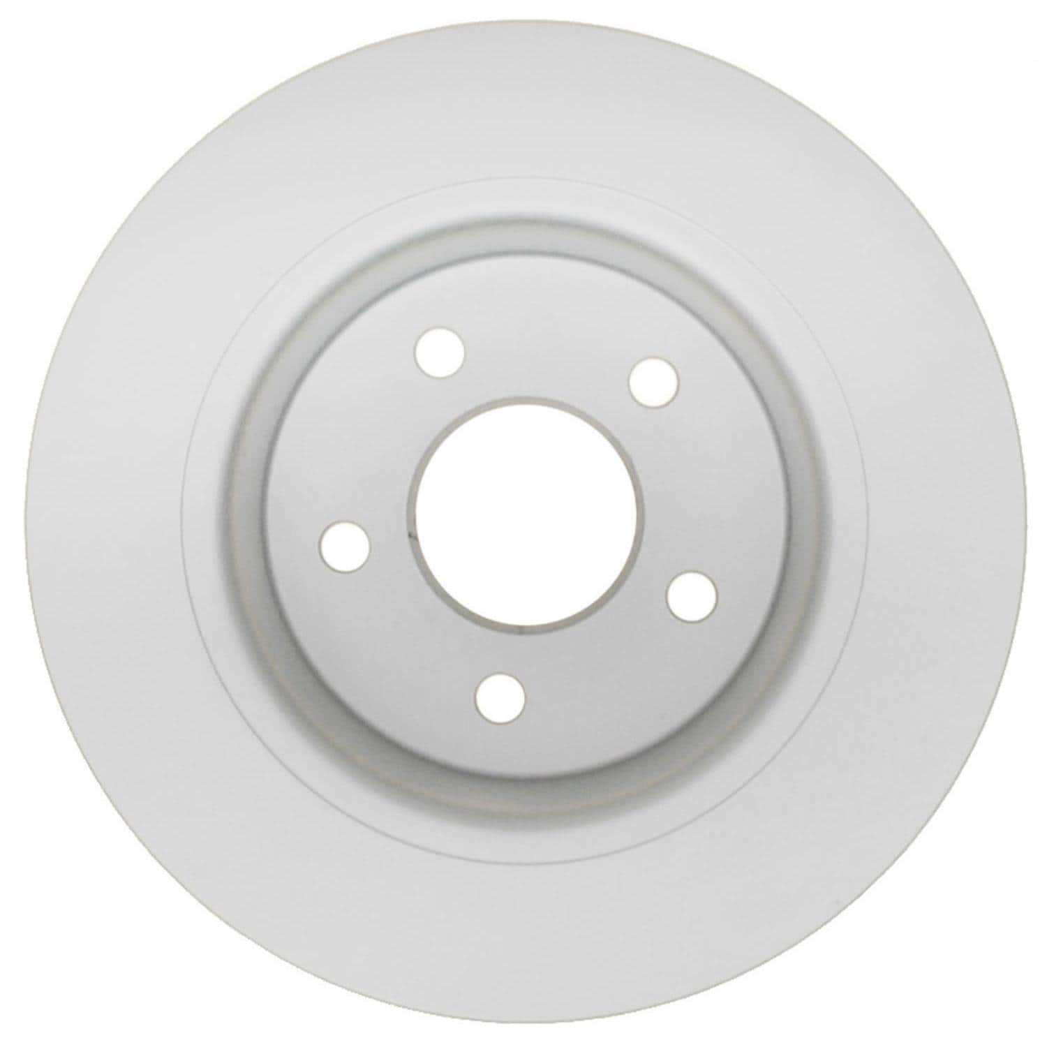 Gold Disc Brake Rotor 18A2963