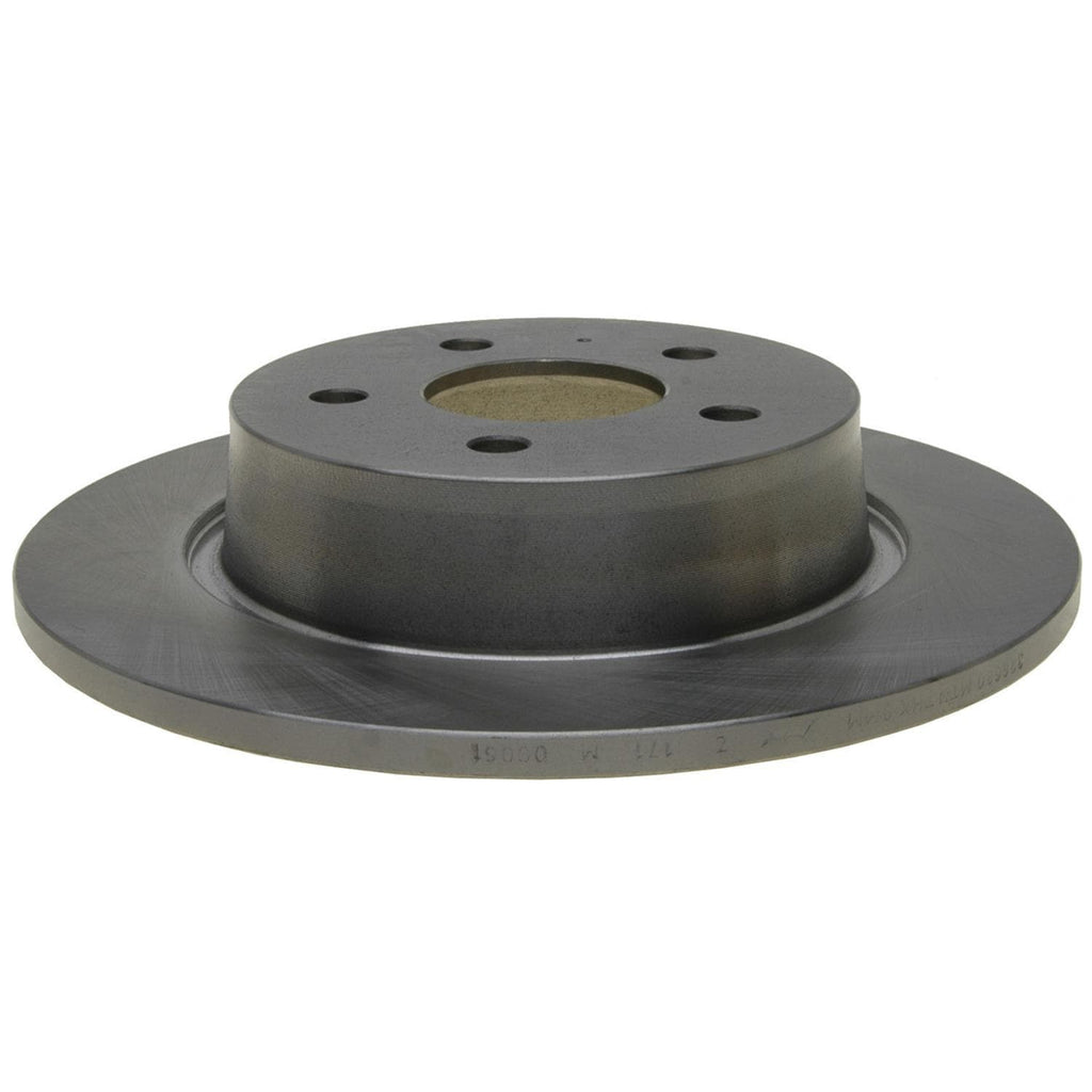 Silver Disc Brake Rotor 18A2963A