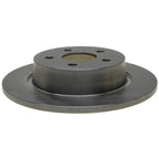 Silver Disc Brake Rotor 18A2963A