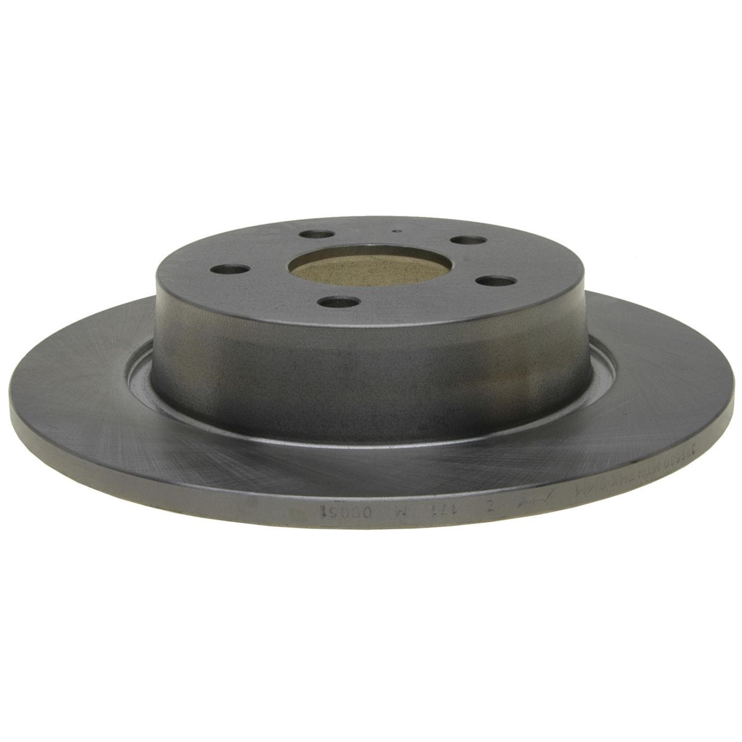 Silver Disc Brake Rotor 18A2963A