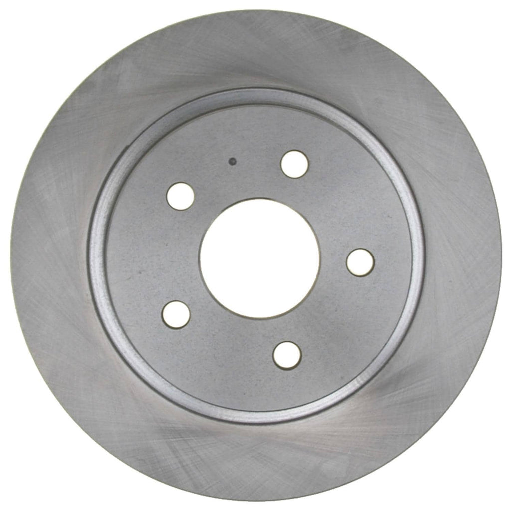 Silver Disc Brake Rotor 18A2963A