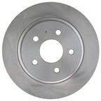 Silver Disc Brake Rotor 18A2963A