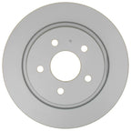 Silver Disc Brake Rotor 18A2963AC
