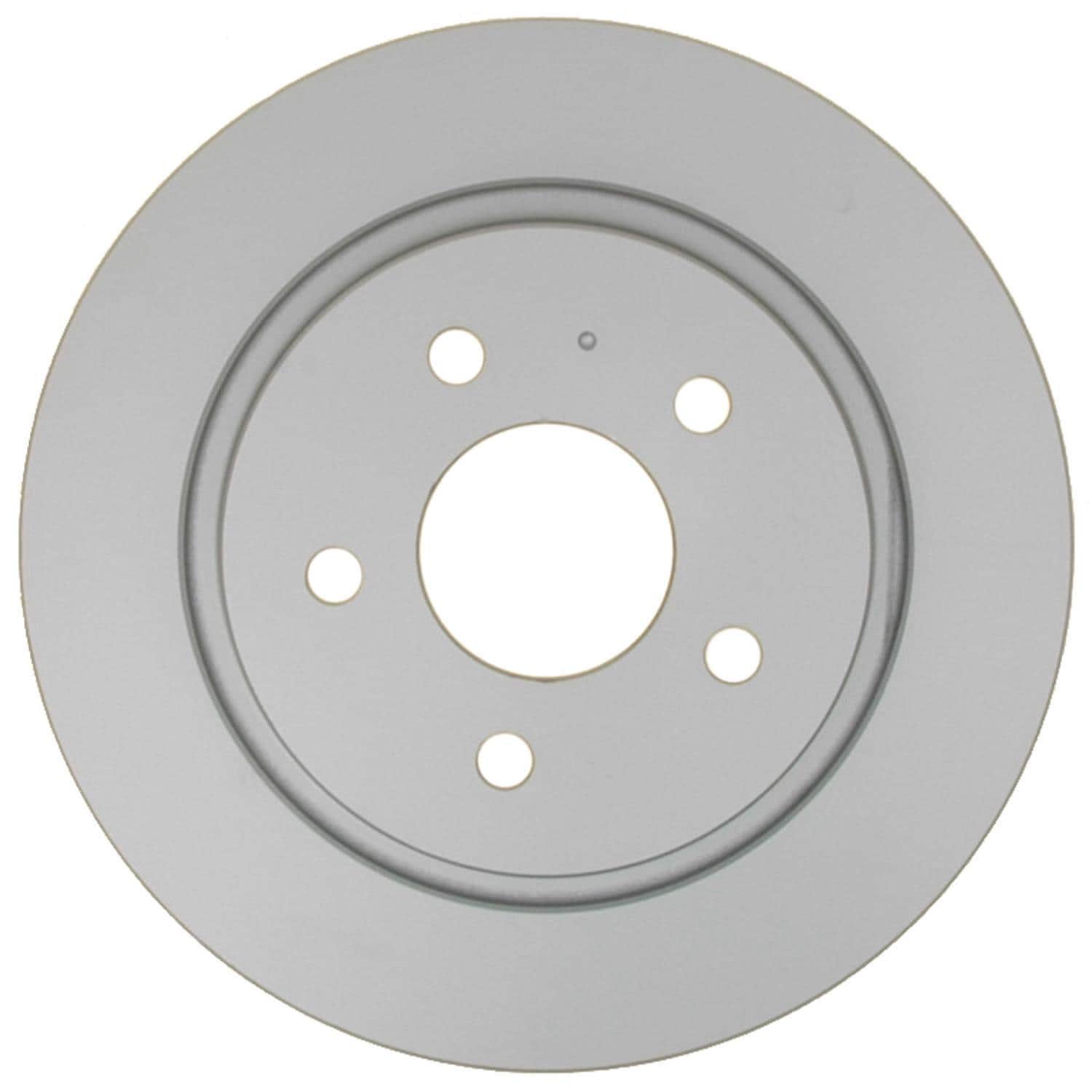 Silver Disc Brake Rotor 18A2963AC