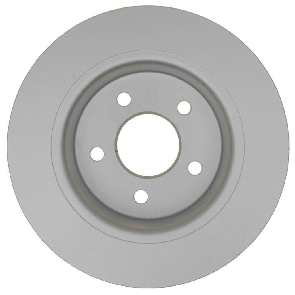 Silver Disc Brake Rotor 18A2963AC