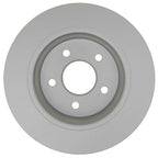 Silver Disc Brake Rotor 18A2963AC
