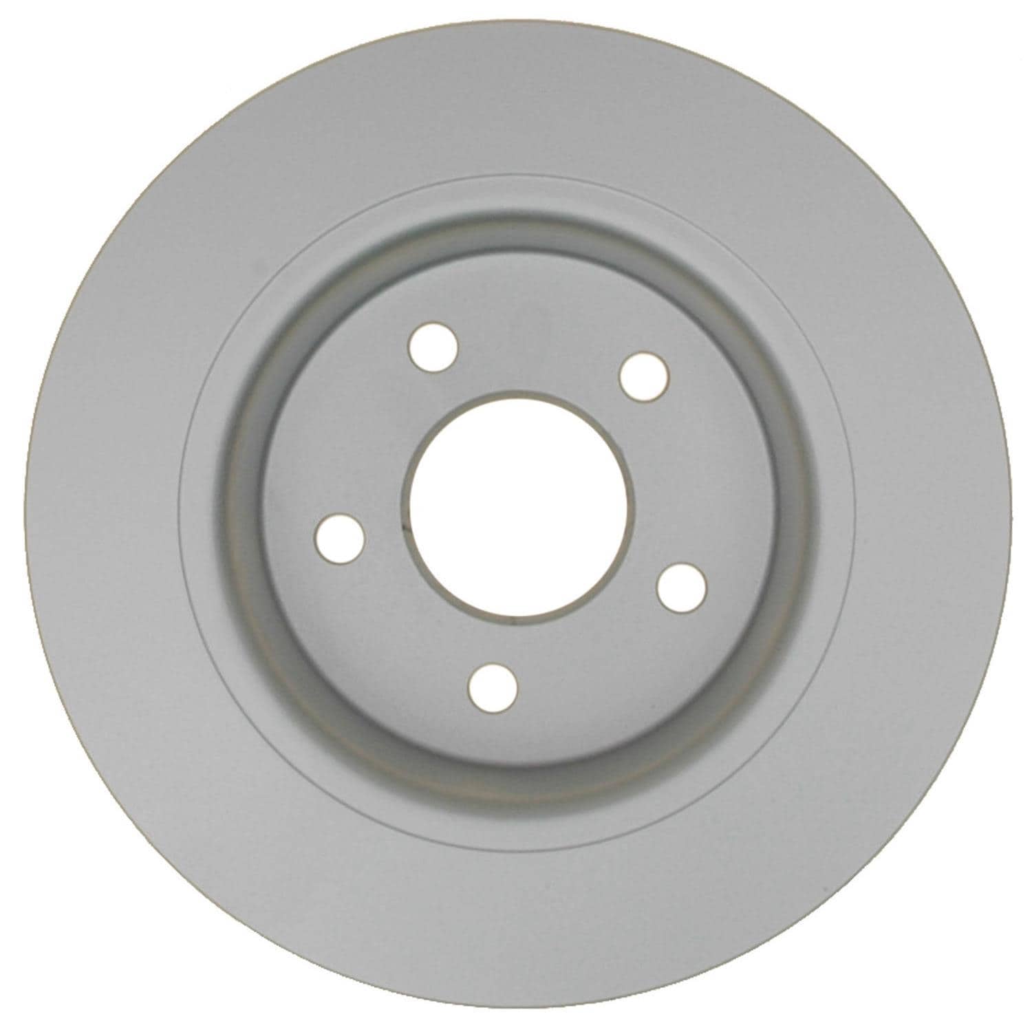Silver Disc Brake Rotor 18A2963AC