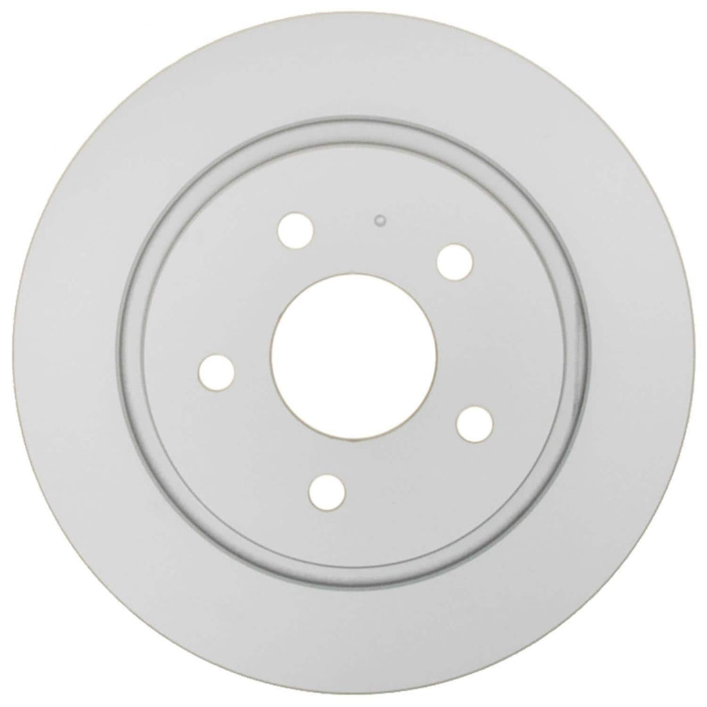 Silver Disc Brake Rotor 18A2963AC