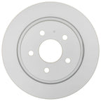 Silver Disc Brake Rotor 18A2963AC