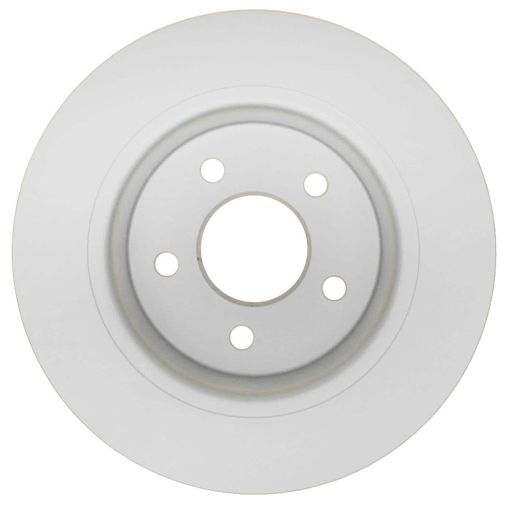 Silver Disc Brake Rotor 18A2963AC