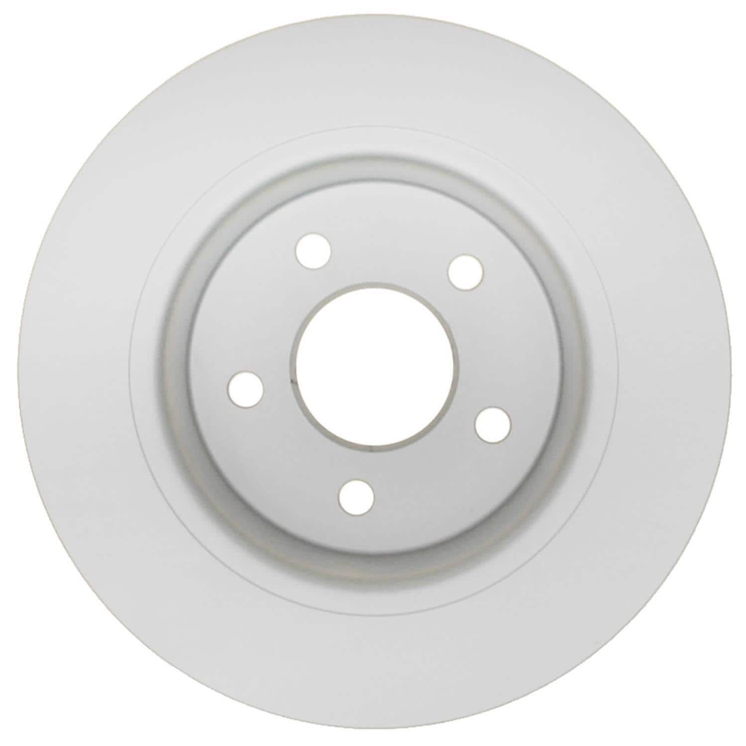 Silver Disc Brake Rotor 18A2963AC