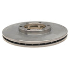 Silver Disc Brake Rotor 18A298A