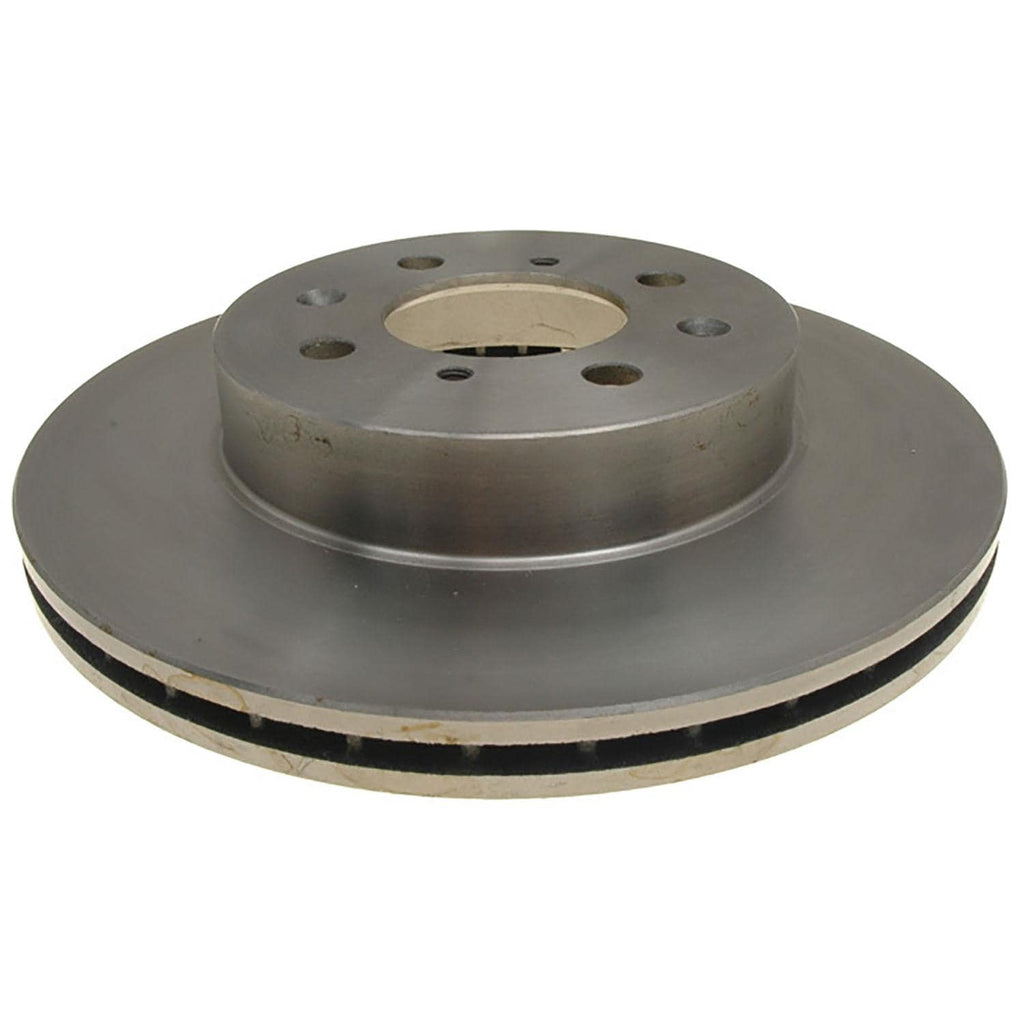 Silver Disc Brake Rotor 18A312A