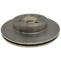 Silver Disc Brake Rotor 18A312A