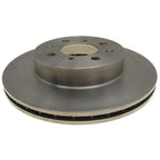 Silver Disc Brake Rotor 18A312A