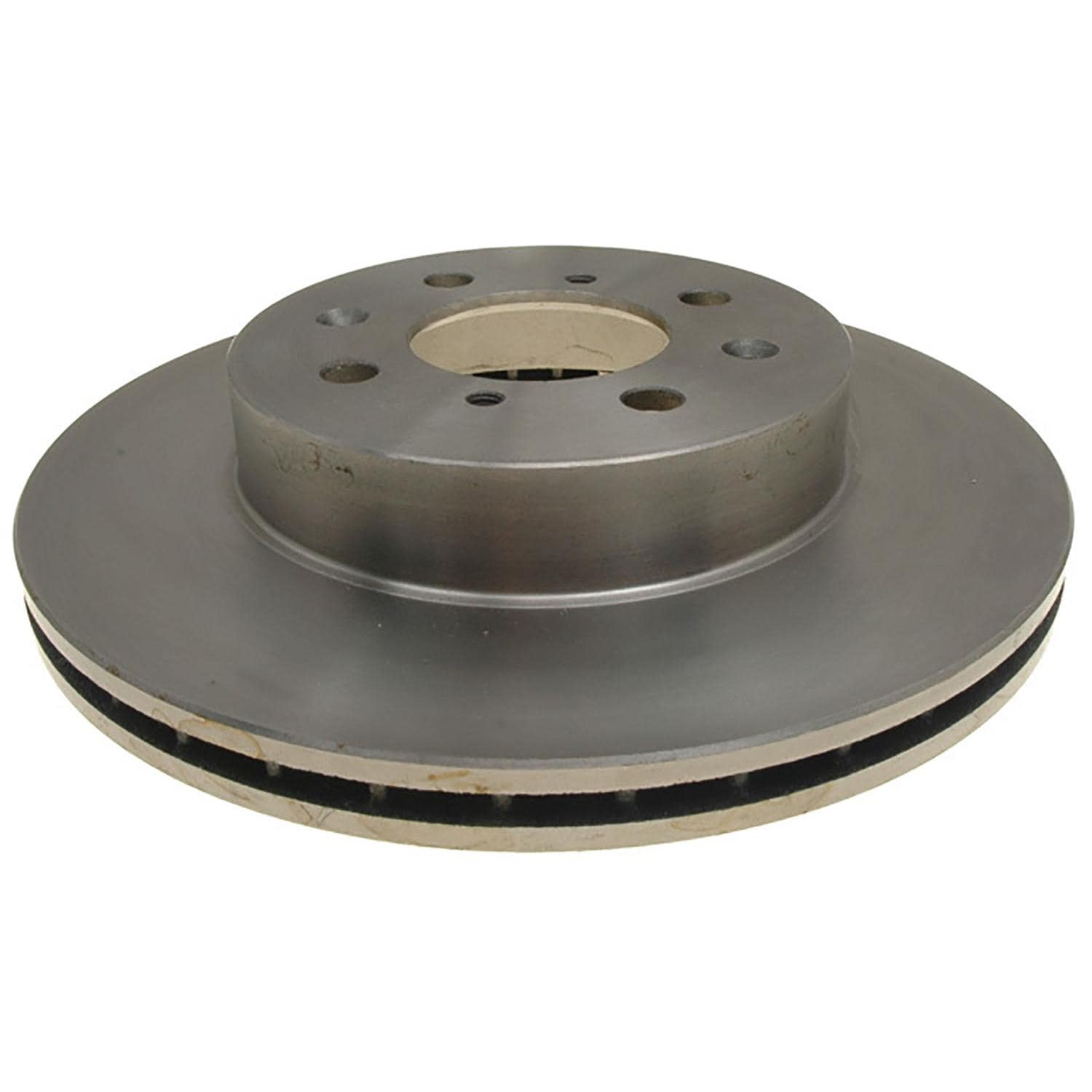 Silver Disc Brake Rotor 18A312A