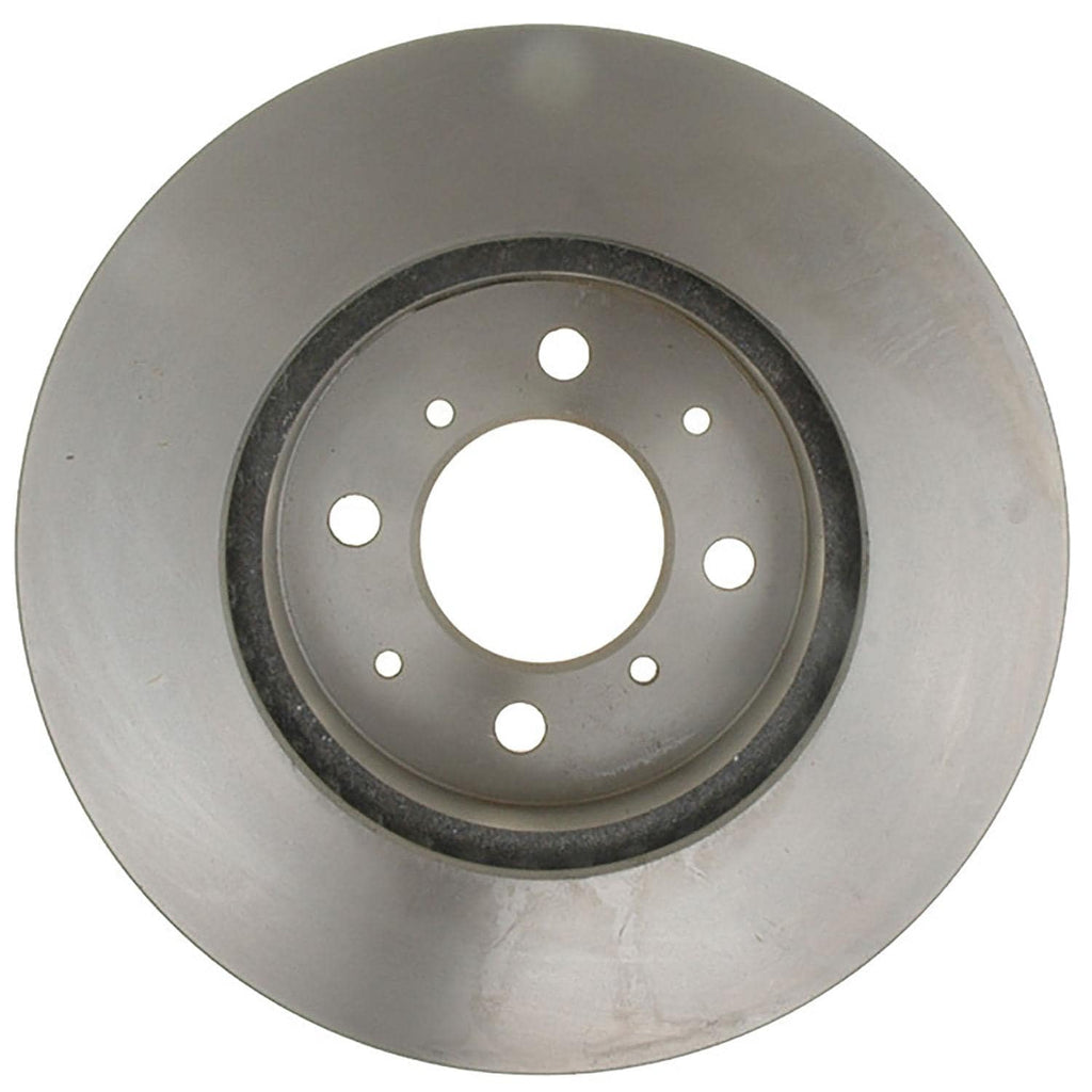 Silver Disc Brake Rotor 18A312A