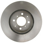Silver Disc Brake Rotor 18A312A