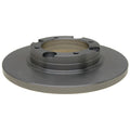 Silver Disc Brake Rotor 18A314A