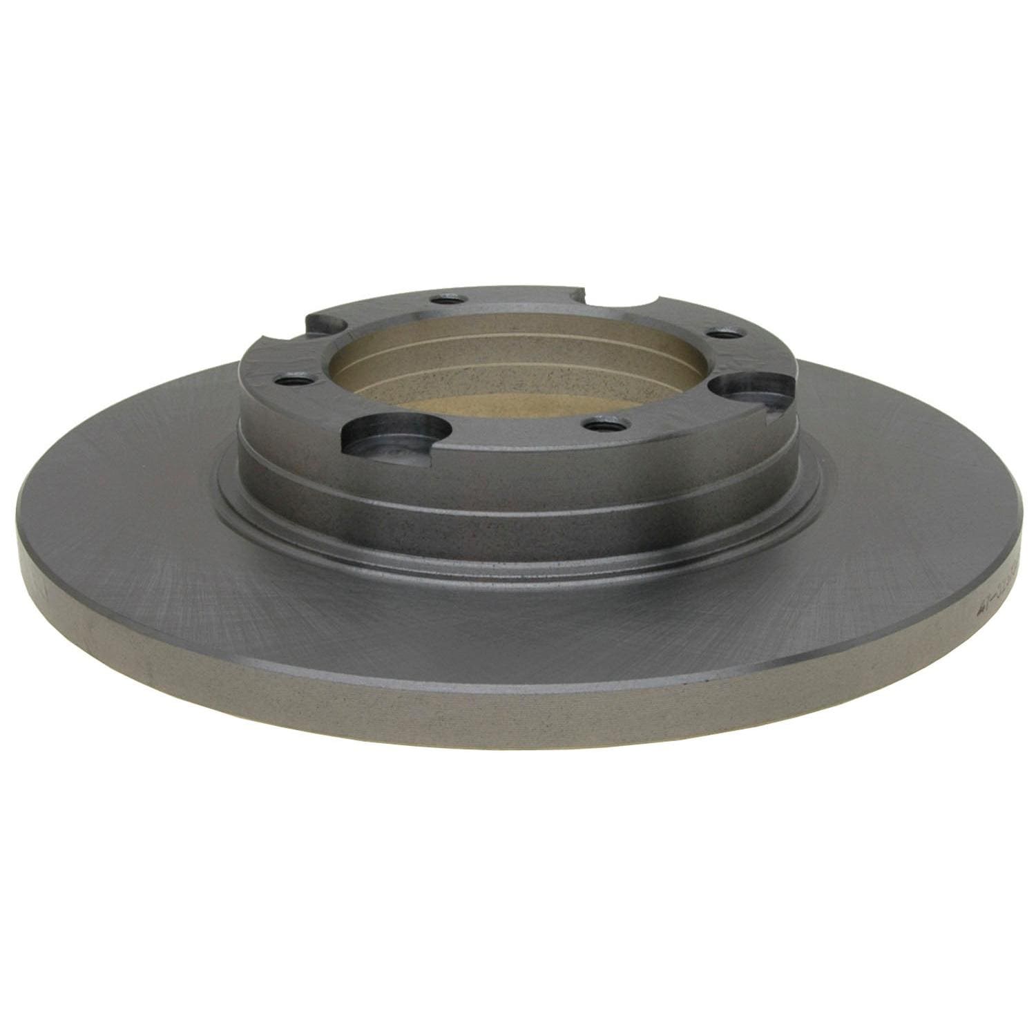 Silver Disc Brake Rotor 18A314A