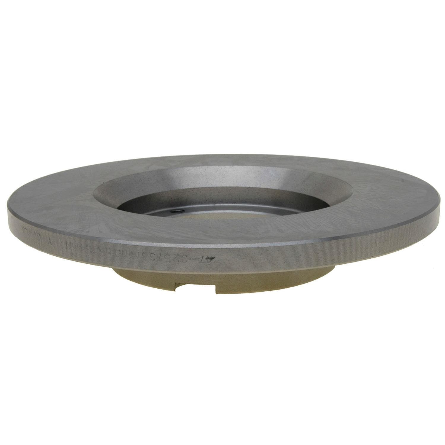 Silver Disc Brake Rotor 18A314A